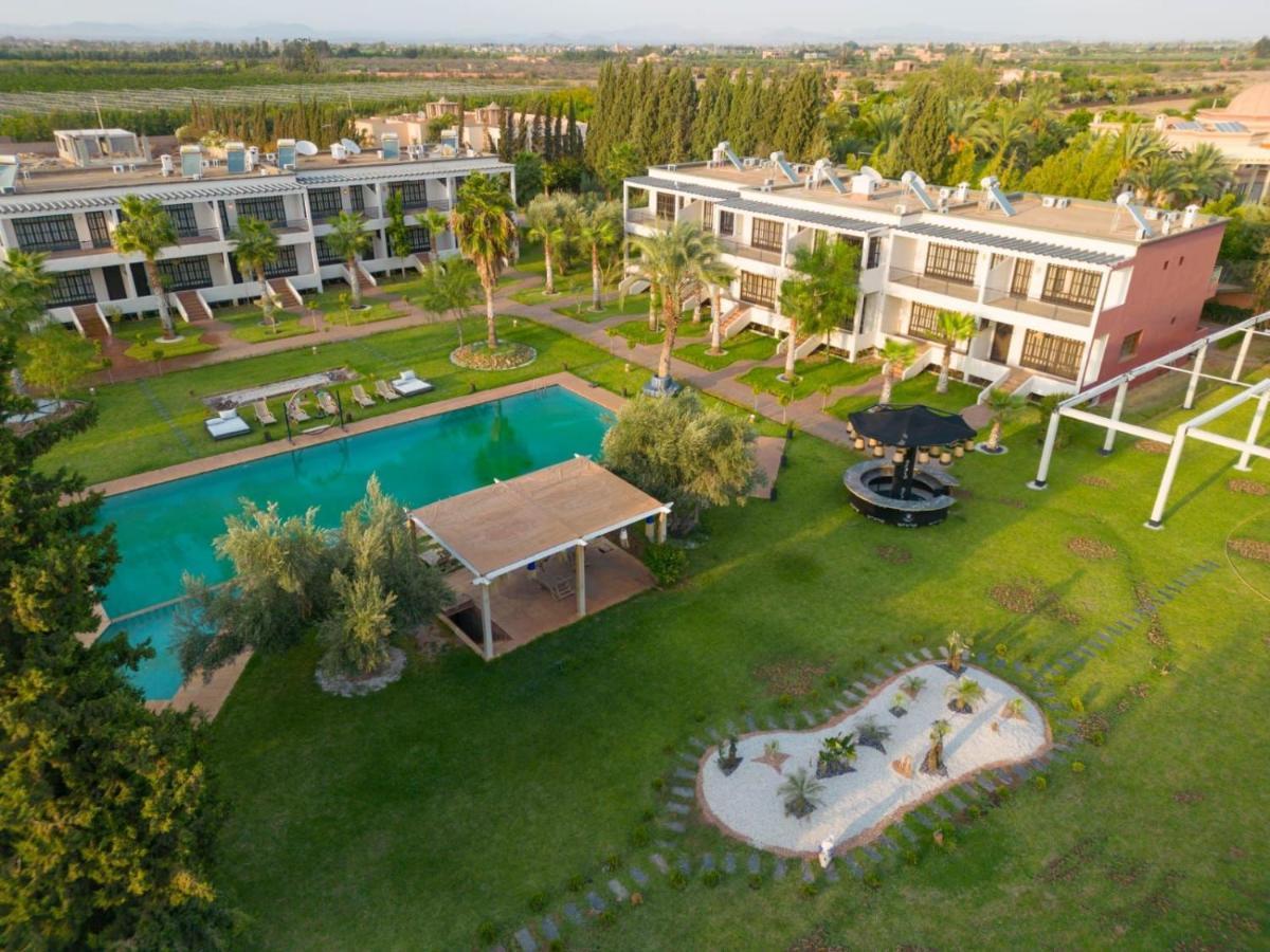 فندق مراكشفي  Marrakech Mirage المظهر الخارجي الصورة